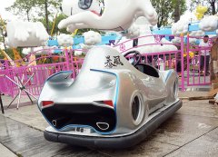 電瓶碰碰車春節游樂新行情