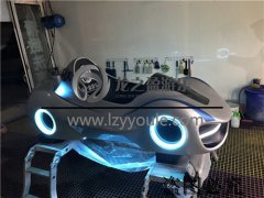 電瓶碰碰車當(dāng)下流行新型游樂設(shè)備之一