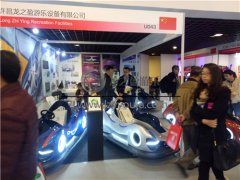 兒童游樂設備行業是未來幾年的朝陽產業