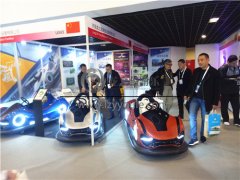 2018年新型游樂設(shè)備漂移碰碰車帶你尋求刺激的靈魂碰撞