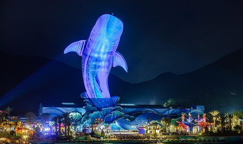 同樣是游樂園，為什么它們游樂場設(shè)計(jì)這么優(yōu)秀