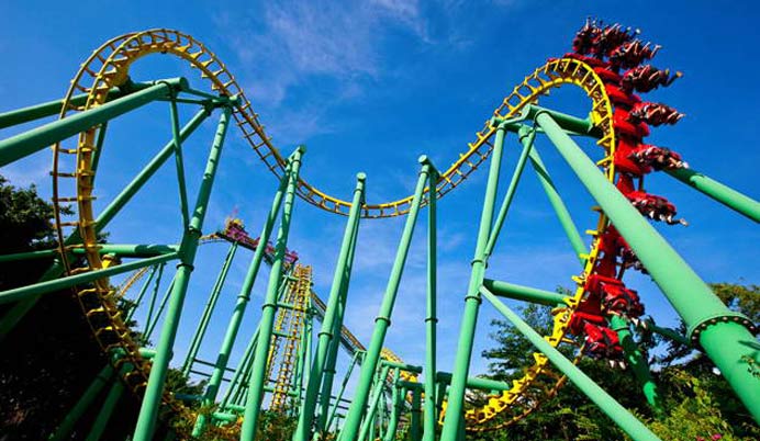 同樣是游樂園，為什么它們游樂場設(shè)計(jì)這么優(yōu)秀