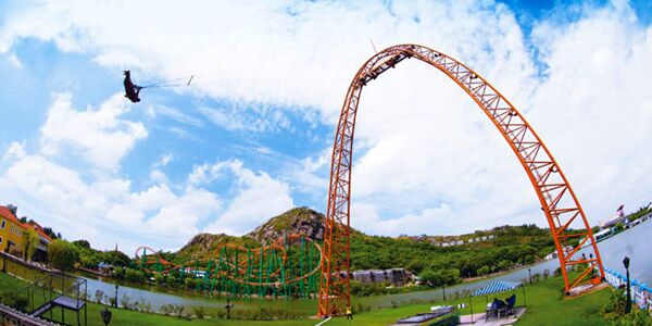 同樣是游樂園，為什么它們游樂場設(shè)計(jì)這么優(yōu)秀