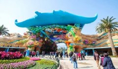 游樂場設(shè)計之門頭標(biāo)識的重要性你GET到了嗎？