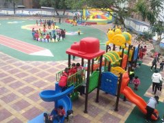 投資鄉(xiāng)鎮(zhèn)兒童樂園項(xiàng)目，你怎么看？