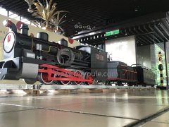 軌道小火車_只需一眼，就讓小寶貝們難以移動