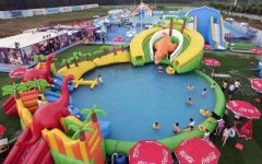 兒童水上樂園設(shè)備即將迎來全年無淡季,你不知道的商機(jī)來了。