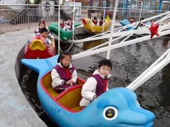 兒童游樂設施能給孩子的健康帶來哪些好處？