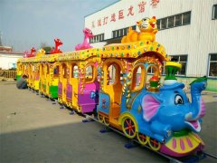 無(wú)軌小火車保養(yǎng)及優(yōu)勢(shì)