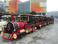 無(wú)軌小火車適合哪些場(chǎng)景使用？