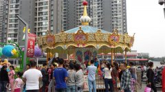 豪華轉馬常見故障及解決辦法