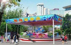 激戰(zhàn)鯊魚島作為新型水上游樂(lè)設(shè)備受歡迎的原因