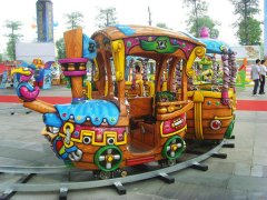 你買的游樂設備真的是新的嗎？