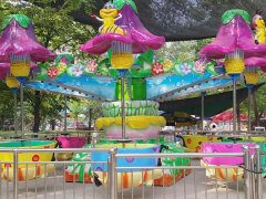 選擇戶外無動力游樂設備應注意什么