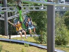 游樂場碰碰車如何保養