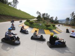 景區公園如何改善游樂場的業績