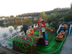 游樂設(shè)備有多少分類以及是怎么分類的？