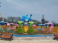 景區游樂場公園大型戶外游樂設備是租還是買？許昌龍之盈游樂設備建議