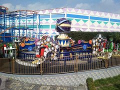 湖邊的景區適合哪些游樂項目呢？