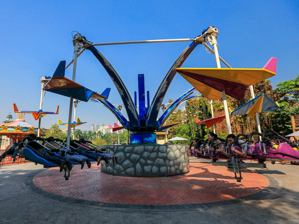 <b>風箏飛行器</b>