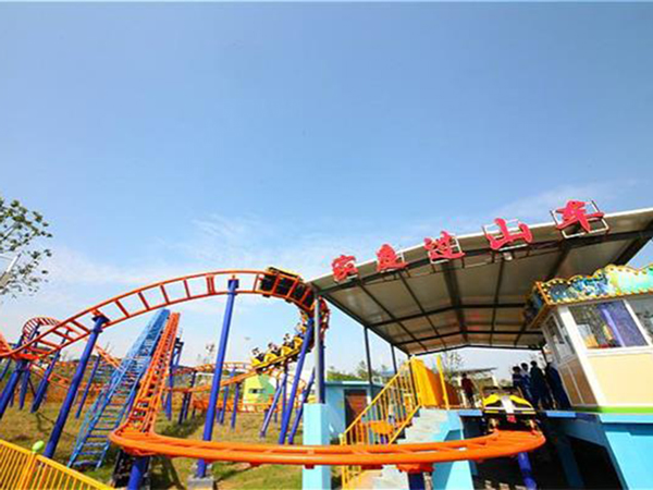 兒童使用游樂設備有哪些好處？