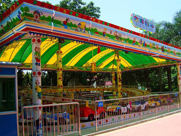 軌道小火車(chē)