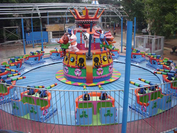 激戰加勒比海盜游樂設備